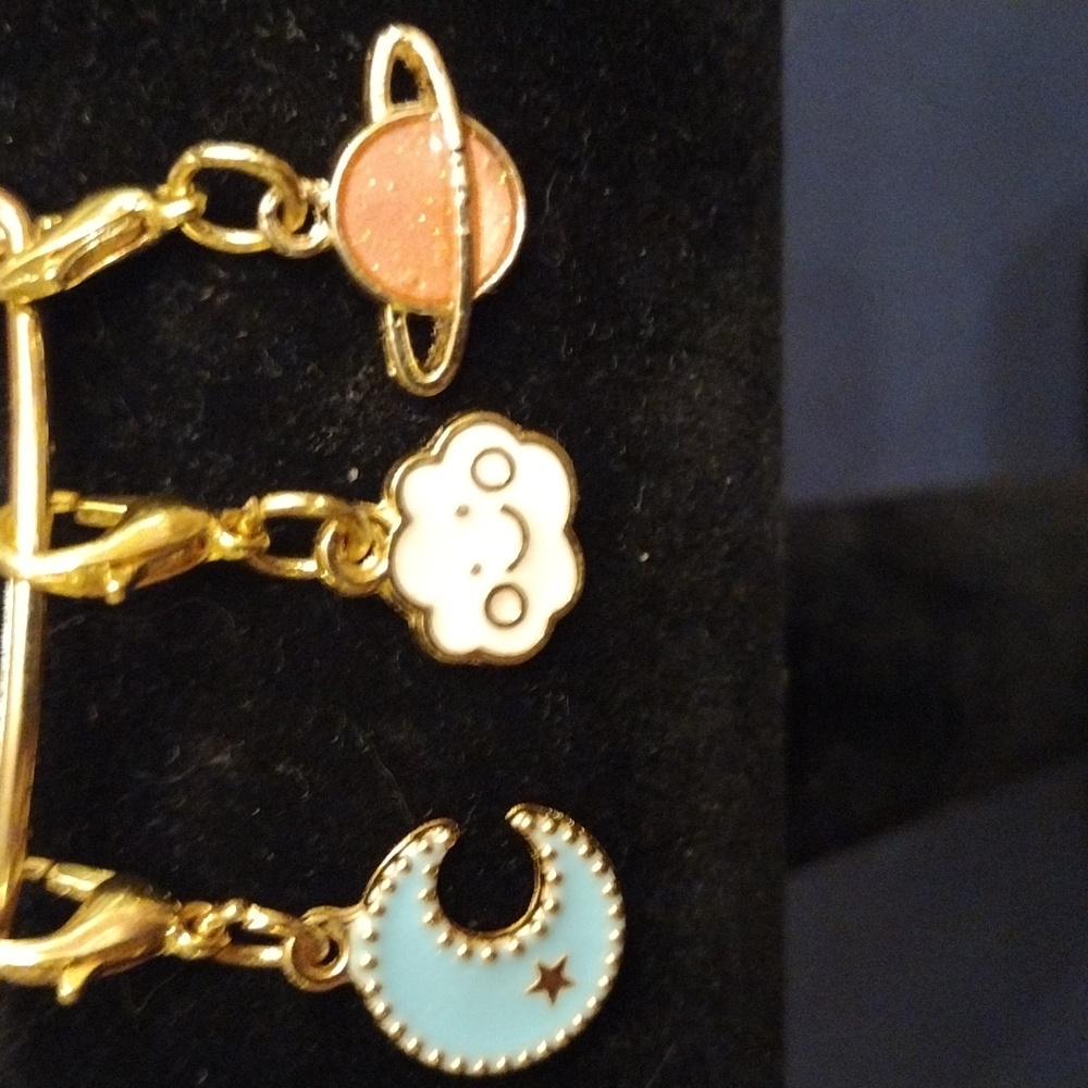 In The Sky Charm Bracelet - Picture 2 of 2